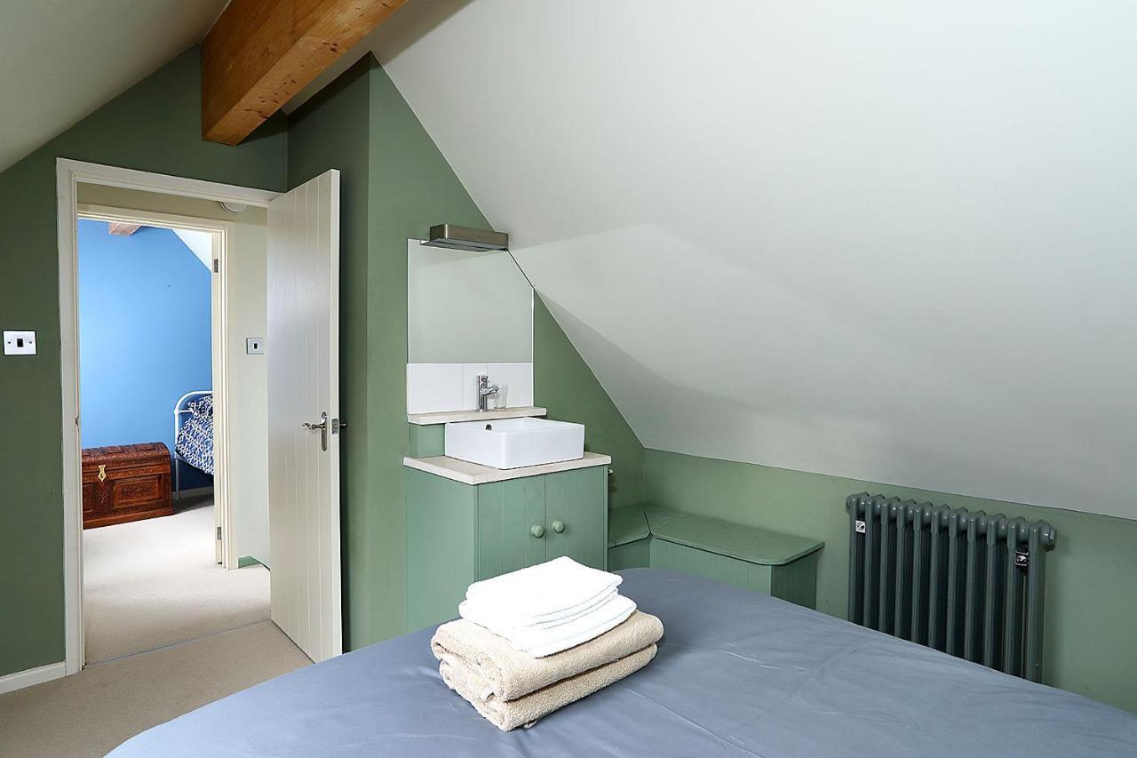 Snobs And Rebels Apartments Shaftesbury Buitenkant foto
