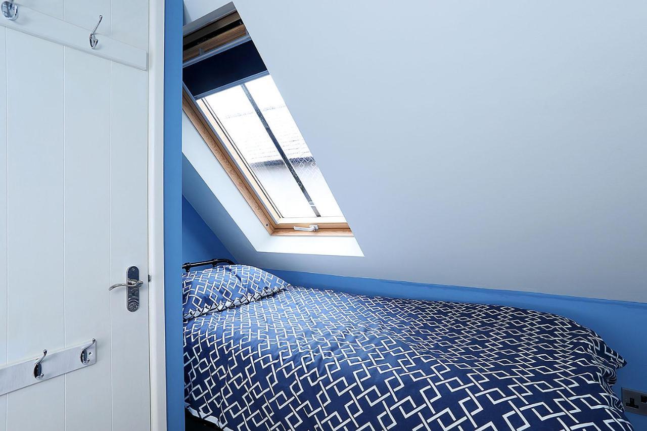 Snobs And Rebels Apartments Shaftesbury Buitenkant foto