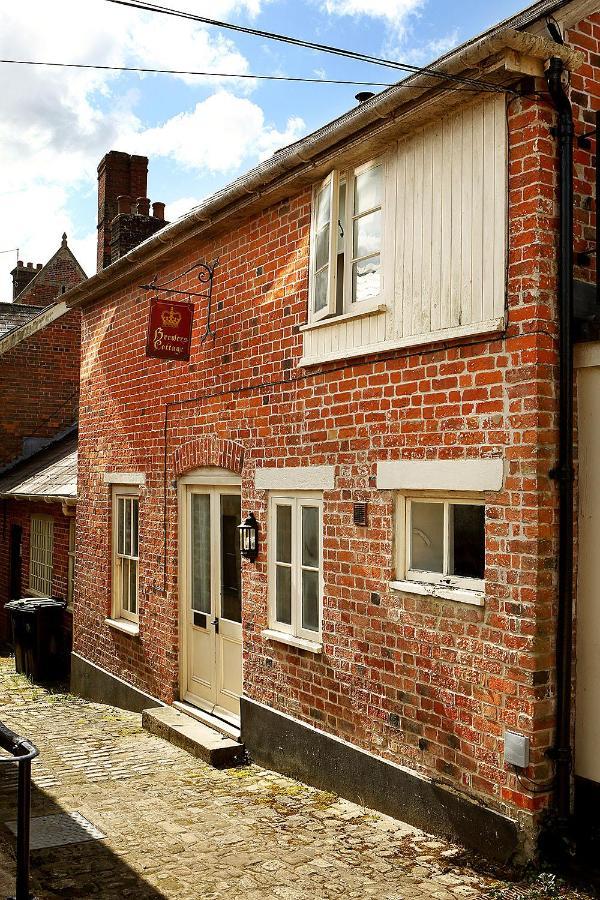 Snobs And Rebels Apartments Shaftesbury Buitenkant foto
