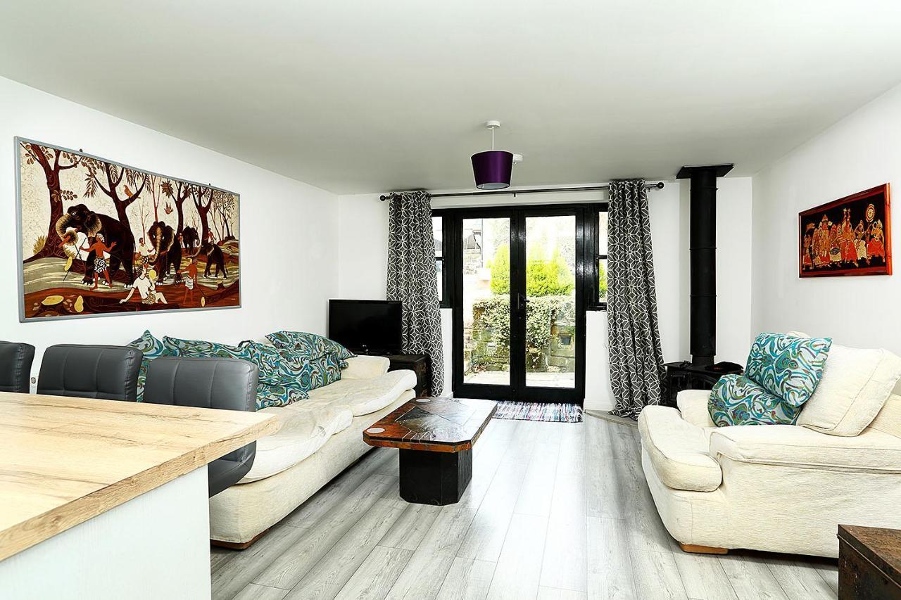 Snobs And Rebels Apartments Shaftesbury Buitenkant foto