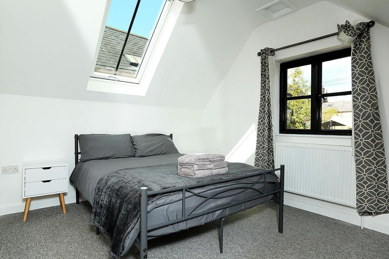 Snobs And Rebels Apartments Shaftesbury Buitenkant foto