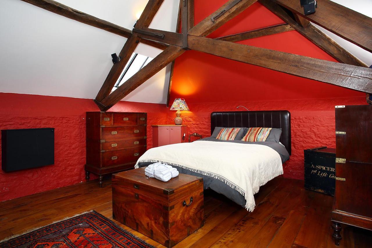 Snobs And Rebels Apartments Shaftesbury Buitenkant foto