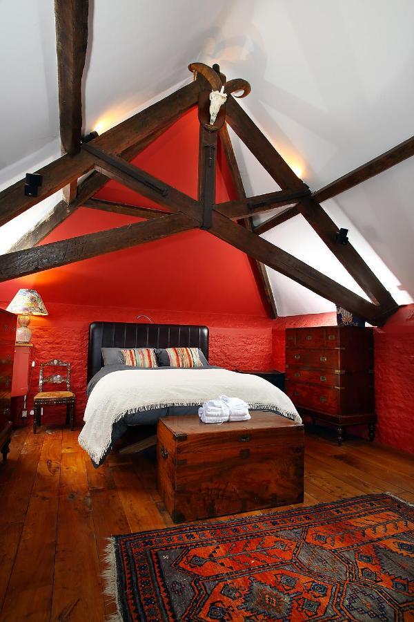 Snobs And Rebels Apartments Shaftesbury Buitenkant foto