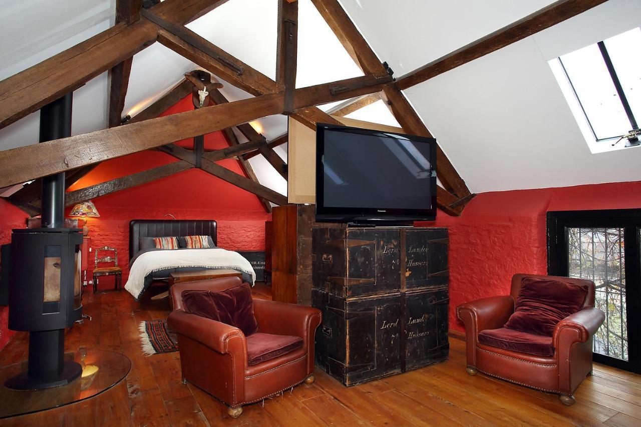 Snobs And Rebels Apartments Shaftesbury Buitenkant foto