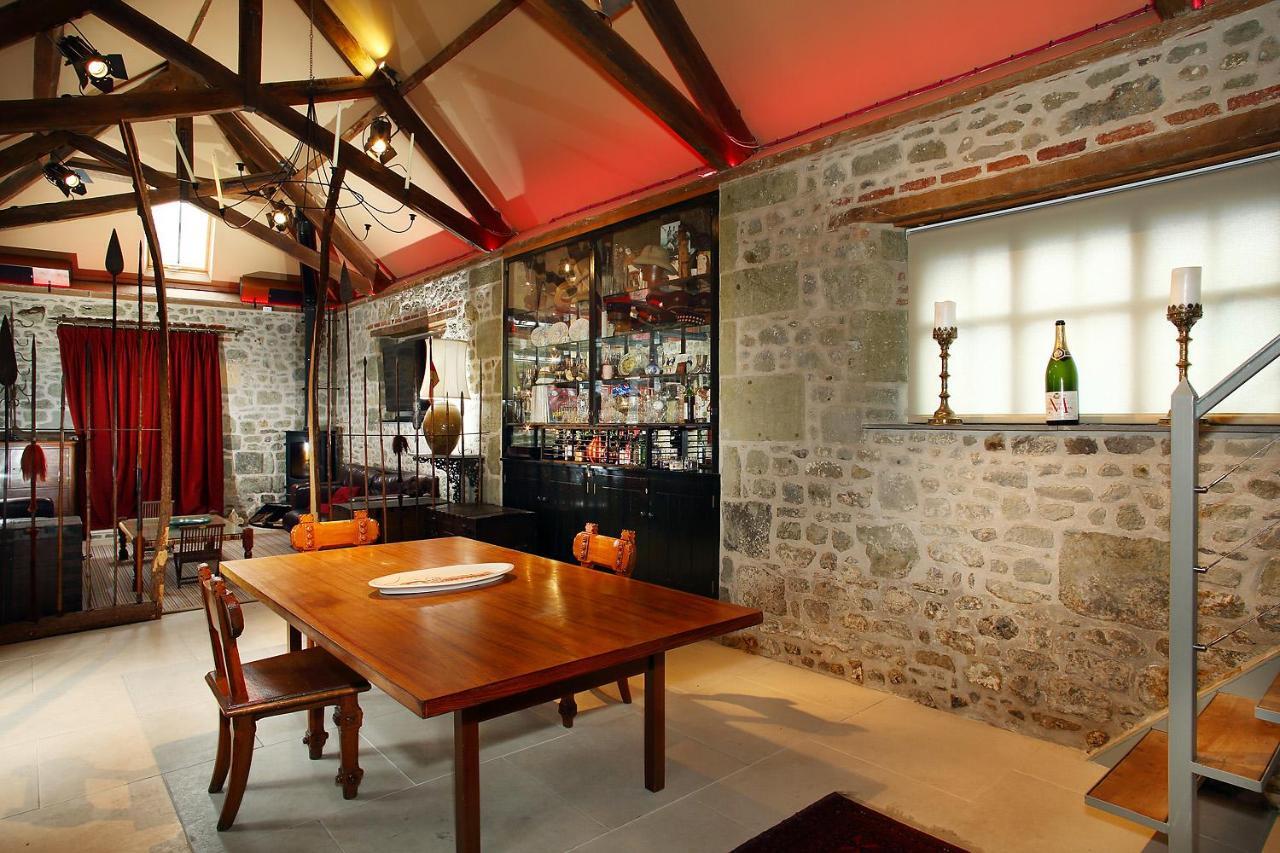 Snobs And Rebels Apartments Shaftesbury Buitenkant foto